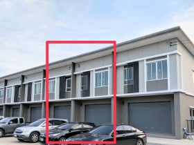 ขายทาวน์เฮ้าส์ทาวน์โฮม Pruksa Ville Prachauthit - Suksawat 78
