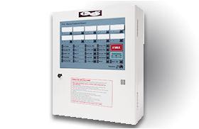 FA-605, FA-610 Fire Alarm Control Panel 5-10 Zone