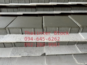 แผ่นทางเท้า บล็อกตัวหนอน บล็อกแปดเหลี่ยม บล็อกปูหญ้า