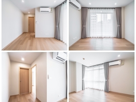 ขายด่วน! คอนโดเดอะลิ้งค์ 1 ซอยสุขุมวิท 50 ห้องมุม รีโนเวทใหม่