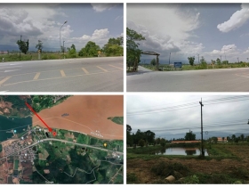 ขายที่ดินด่วนๆ ลดราคา 15 ไร่ ไคสี เมืองบึงกาฬ ใกล้สะพานมิตรภาพ