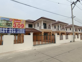 บ้านเฟื่องสุข ซอยพันล้าน 2 หลังสุดท้ายเท่านั้น รีบจองด่วน