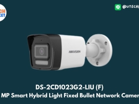 กล้องวงจรปิด Hikvision