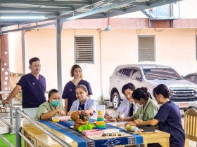 รับดูแลผู้ที่ต้องการฟื้นฟูทางด้านกายภาพ ลาดพร้าว 87