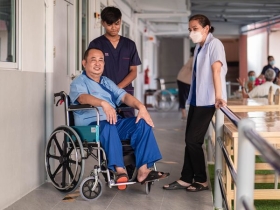 ศูนย์ดูแลผู้สูงอายุ ลาดพร้าว 87 เนอร์สซิ่งโฮม