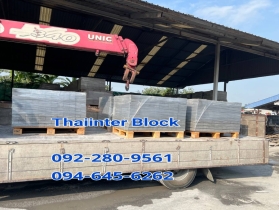 แผ่นทางเท้า บล็อกตัวหนอน บล็อกแปดเหลี่ยม บล็อกปูหญ้า