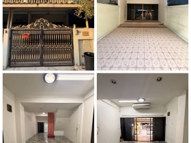 ให้เช่าทาวเฮ้าส์ 3ชั้น หมู่บ้าน สินทวีแกรนด์วิลเลจน์ ใกล้ห้างเซ็ล