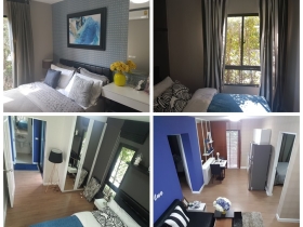 ปล่อยเช่า/ขาย iCondo Sukhumvit 105 พร้อมเฟอร์นิเจอร์