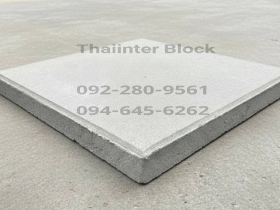 แผ่นทางเท้า บล็อกตัวหนอน บล็อกแปดเหลี่ยม บล็อกปูหญ้า