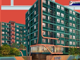 คอนโดใหม่พร้อมอยู่ เดอะ มูฟ บางหว้า เพียง 2 นาที ถึงสถานีรถไฟฟ้า