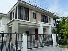 ขายบ้านเดี่ยว หมู่บ้านปริญญ์สาทรราชพฤกษ์ สาทร- ราชพฤกษ์
