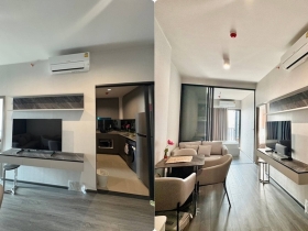 ให้เช่าคอนโด IDEO Sukhumvit-Rama4 ห้องสวยพร้อมเฟอร์ฯ ทำเลดี