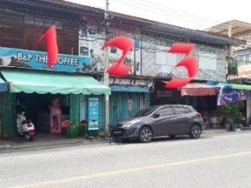 ขายห้องแถว 2 ชั้น ราคาดี ในอำเภอเมืองนครสวรรค์