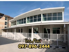 ปล่อยเช่าบ้าน ใกล้มหาลัย มหิดล ศาลายา (ตรงข้ามประตู 2)