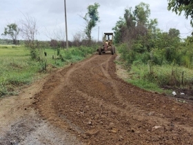 ขายที่ดิน 180 ตารางวา คลอง 11 อ.หนองเสือ จ.ปทุมธานี
