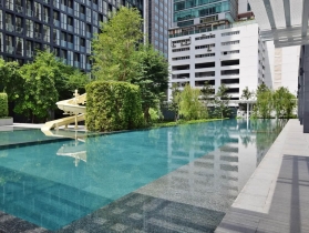 ขายคอนโดโนเบิลเพลินจิต 5 ห้องพร้อมราคาและโปรฟรีโอน